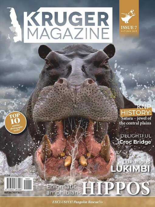 Title details for Kruger Magazine by MLP Media Pty Ltd - Available